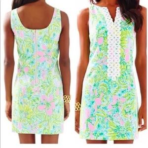 Brand New with Tags! Lilly Pulitzer Cathy Shift Dress - Size 4. Retails for $188